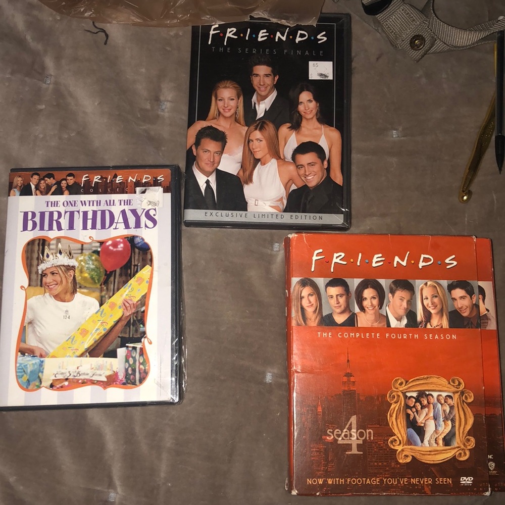 Friends TV show collection